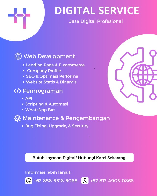 Iklan Promo